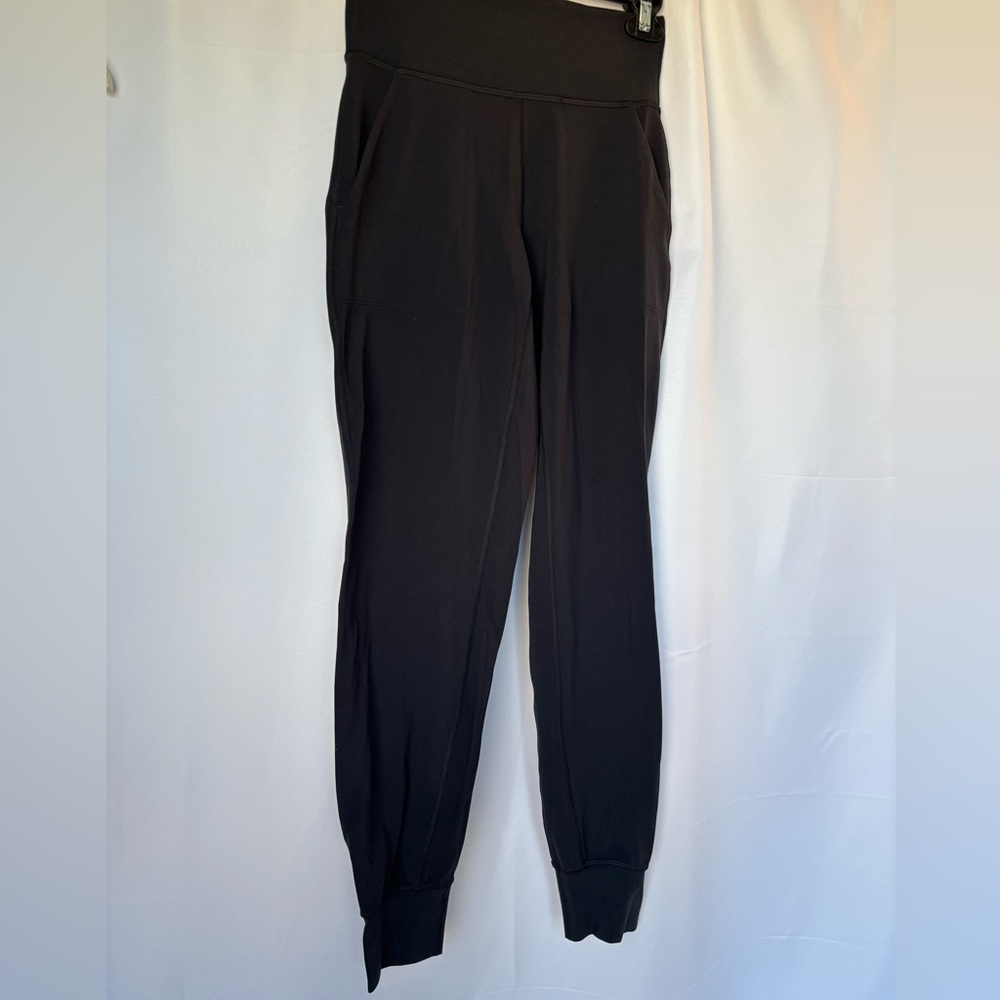Lululemon Athletica Black Joggers